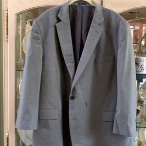 mens classic suit STAFFORD